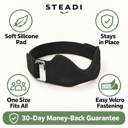 Air Cushion Knee Strap / Instant Patellar Tendon Support